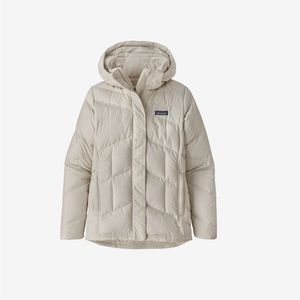 Womens Patagonia With It Down Jacket